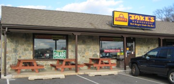 Chadds Ford Store