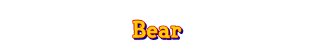 Bear