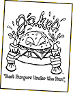 Jakes Coloring Page