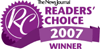 Reader's Choice Award Vote Now for 2007