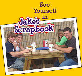 Jakes Scrapbook