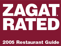 Zagat Rated